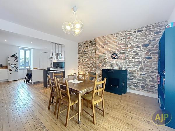 Vente appartement Chateaubriant : 186 500 € - AJP Immobilier Châteaubriant