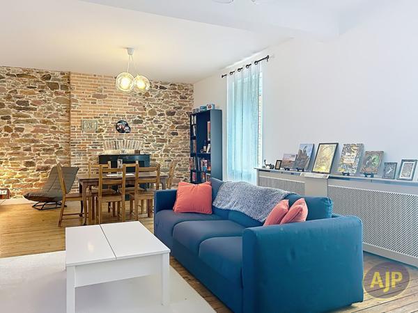 Vente appartement Chateaubriant : 186 500 € - AJP Immobilier Châteaubriant