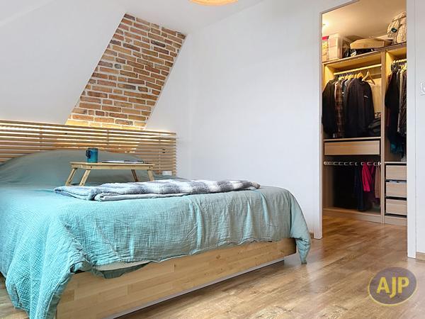 Vente appartement Chateaubriant : 186 500 € - AJP Immobilier Châteaubriant