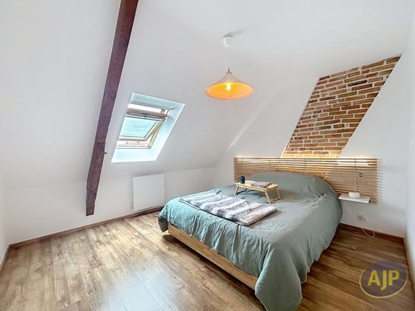 Vente appartement Chateaubriant : 186 500 € - AJP Immobilier Châteaubriant