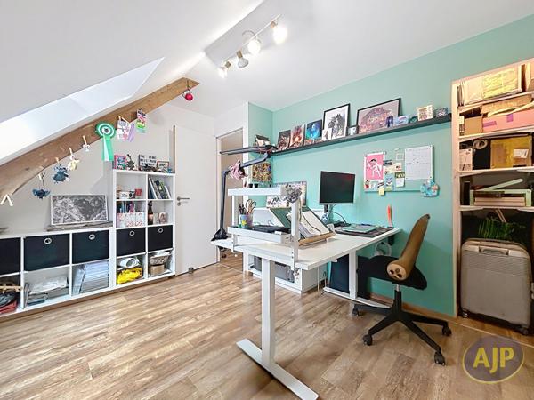 Vente appartement Chateaubriant : 186 500 € - AJP Immobilier Châteaubriant