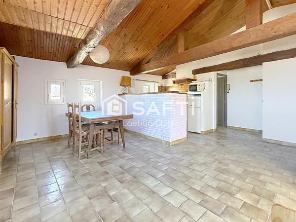 Appartement à rénover
