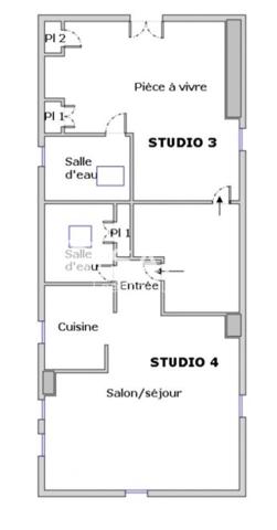 Appartement à rénover