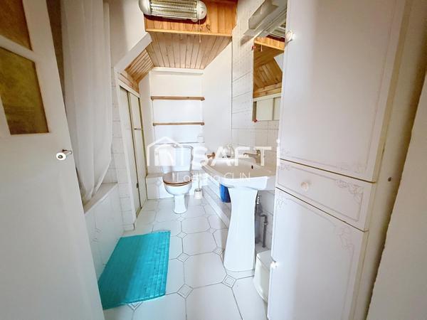 Appartement à rénover