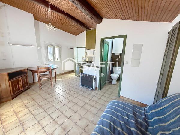 Appartement à rénover