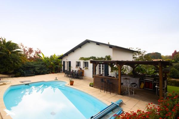 Maison à vendre |  Orthevielle |  6 pièces | 164 m²