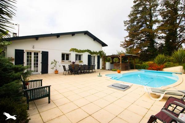 Maison à vendre |  Orthevielle |  6 pièces | 164 m²