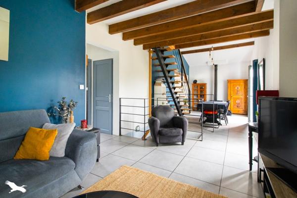 Maison à vendre |  Orthevielle |  6 pièces | 164 m²