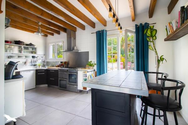 Maison à vendre |  Orthevielle |  6 pièces | 164 m²
