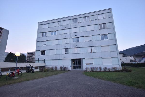 Appartement Gaillard 2 pièce(s) 54.79 m2