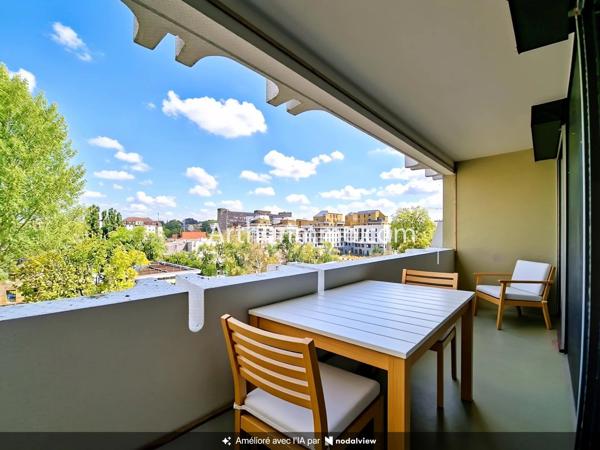 Vente                                                      Appartement
                        
                     4 pièces                      81 m2                     à Boissy-Saint-Léger