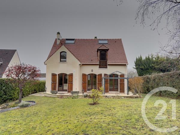 Maison à vendre  6 pièces - 130 m2 VERNOUILLET - 78
