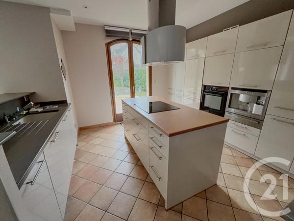 Maison à vendre  6 pièces - 130 m2 VERNOUILLET - 78