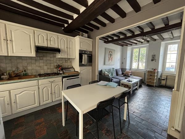 Maison 4 pièces