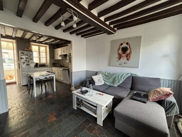 Maison 4 pièces