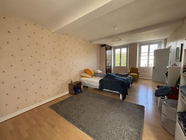 Maison 4 pièces
