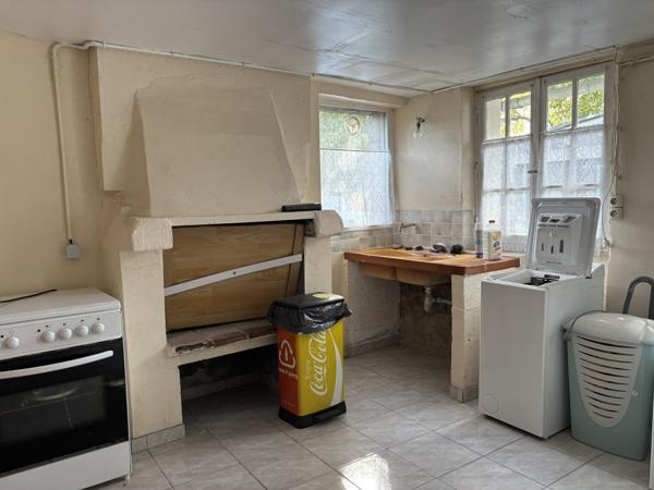 Maison 4 pièces