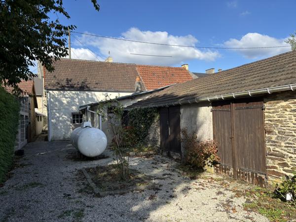 Maison 4 pièces