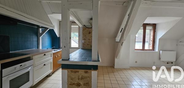 Immeuble à vendre 113 m² Pont-sur-Yonne