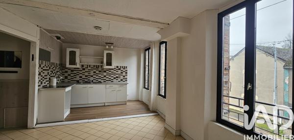 Immeuble à vendre 113 m² Pont-sur-Yonne