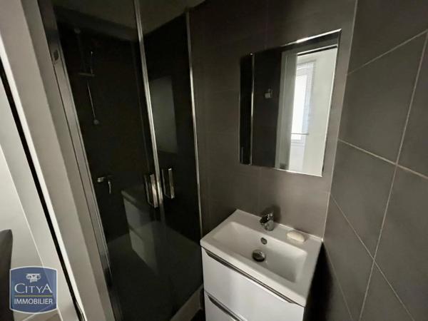 Appartement à louer 1 pièce 24.08m²