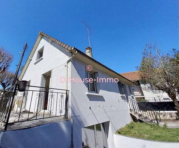 Maison à vendre 5 pièces de 119 m²