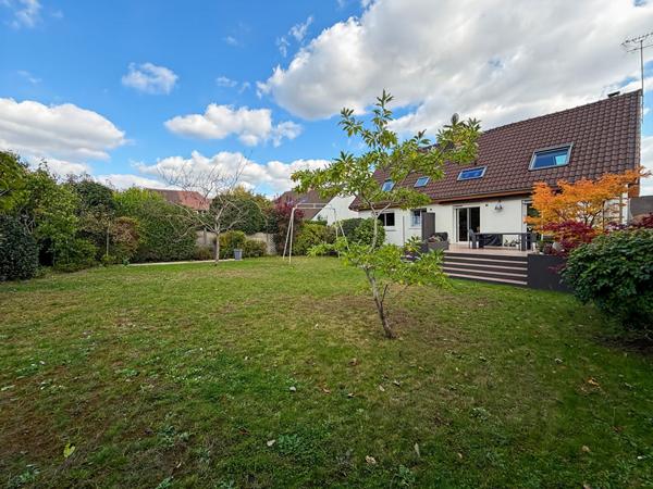 Maison Verrières Le Buisson / DPE D / SUPERBE ETAT / SOUS-SOL