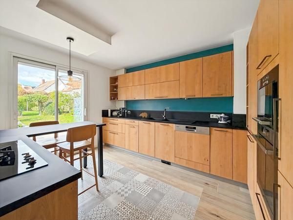 Maison Verrières Le Buisson / DPE D / SUPERBE ETAT / SOUS-SOL