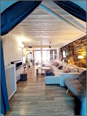 Investisseur qui cherche plus qu'un chiffre d'affaires, Chambres d'hôtes, dont 8 chambres, offrant un bon rendement annuel de 100 000 €.