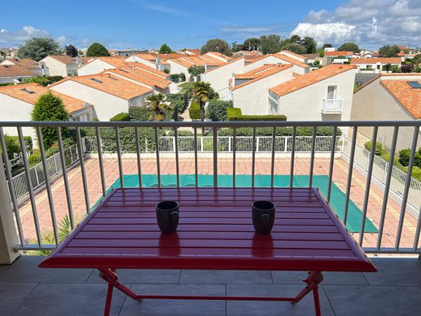 17640 VAUX SUR MER Appartement Vaux Sur Mer 2 pièce(s) 24 m2