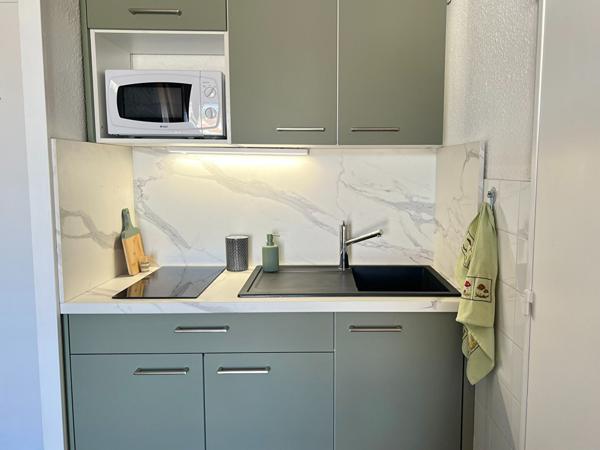 17640 VAUX SUR MER Appartement Vaux Sur Mer 2 pièce(s) 24 m2