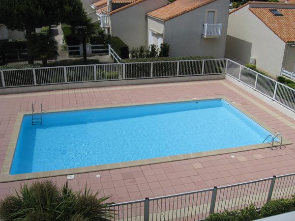 17640 VAUX SUR MER Appartement Vaux Sur Mer 2 pièce(s) 24 m2