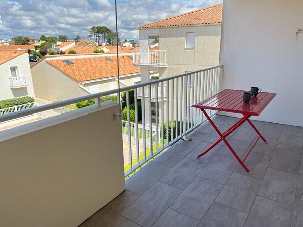 17640 VAUX SUR MER Appartement Vaux Sur Mer 2 pièce(s) 24 m2
