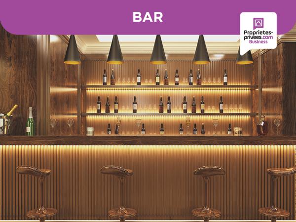 PROCHE FOUGERES -  MURS ET FONDS, Restaurant Bar Tabac FDJ