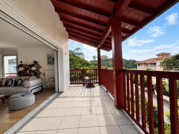 Appartement d'Exception avec vue panoramique à ILBARRITZ