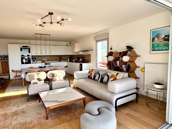 Appartement d'Exception avec vue panoramique à ILBARRITZ