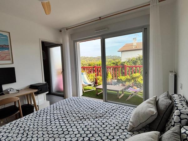 Appartement d'Exception avec vue panoramique à ILBARRITZ