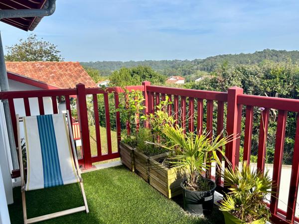 Appartement d'Exception avec vue panoramique à ILBARRITZ