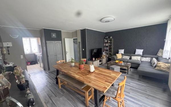 Appartement à vendre    4 pièces •  Drancy