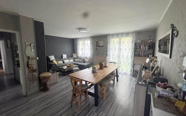 Appartement à vendre    4 pièces •  Drancy