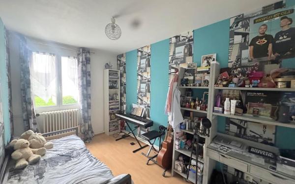 Appartement à vendre    4 pièces •  Drancy