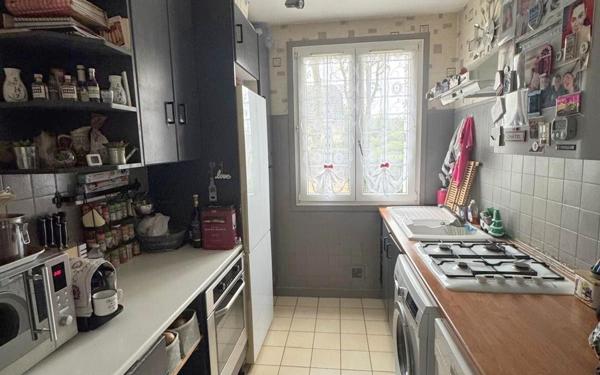 Appartement à vendre    4 pièces •  Drancy