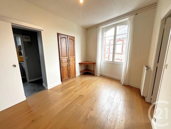 Appartement T2 à vendre  2 pièces - 32,21 m2 DINARD - 35