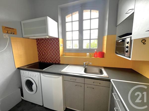 Appartement T2 à vendre  2 pièces - 32,21 m2 DINARD - 35