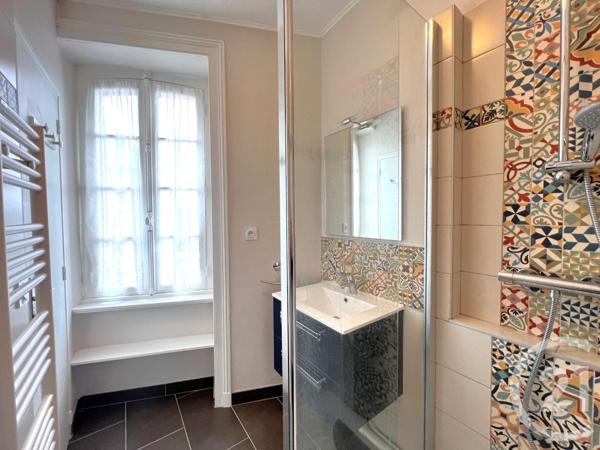 Appartement T2 à vendre  2 pièces - 32,21 m2 DINARD - 35