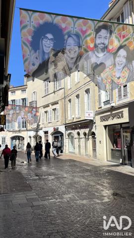 Murs commerciaux  à vendre 136,06 m² Bourg-en-Bresse