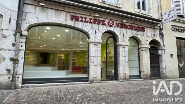 Murs commerciaux  à vendre 136,06 m² Bourg-en-Bresse