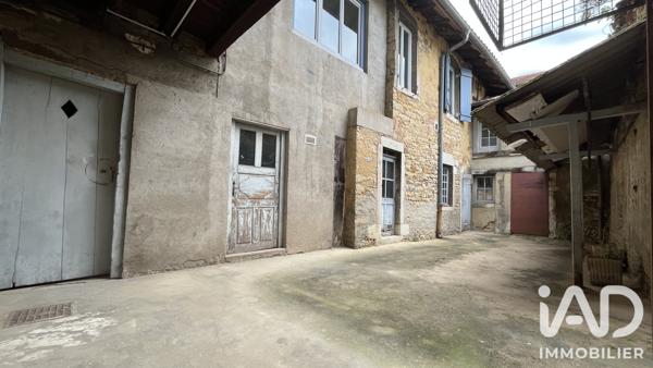 Murs commerciaux  à vendre 136,06 m² Bourg-en-Bresse