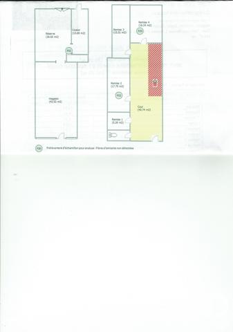 Murs commerciaux  à vendre 136,06 m² Bourg-en-Bresse