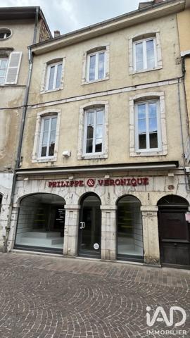 Murs commerciaux  à vendre 136,06 m² Bourg-en-Bresse